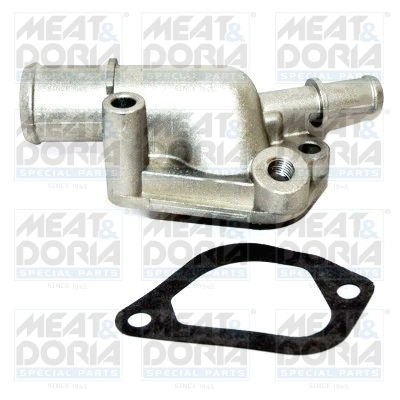 Thermostat, coolant